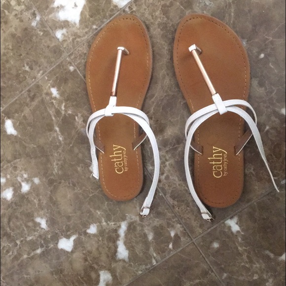 Cathy Jean sandals