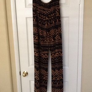 Palazzo pants large