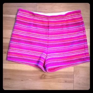 Colorful Eight Sixty Shorts
