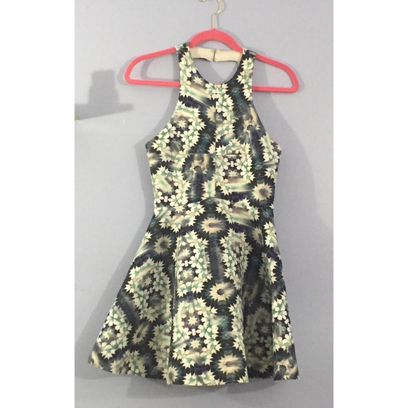 Kaleidoscope Dress