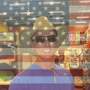 Meet your Posher, Terry