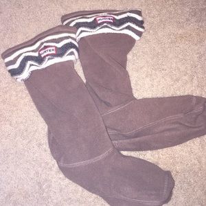 Hunter socks