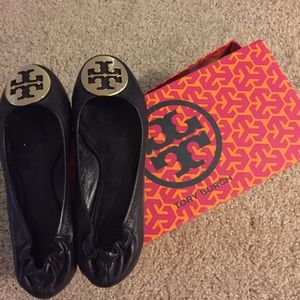 Tory burch flats