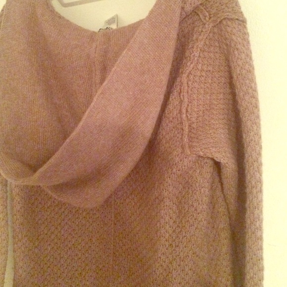 Cozy Lucky Brand long sweater