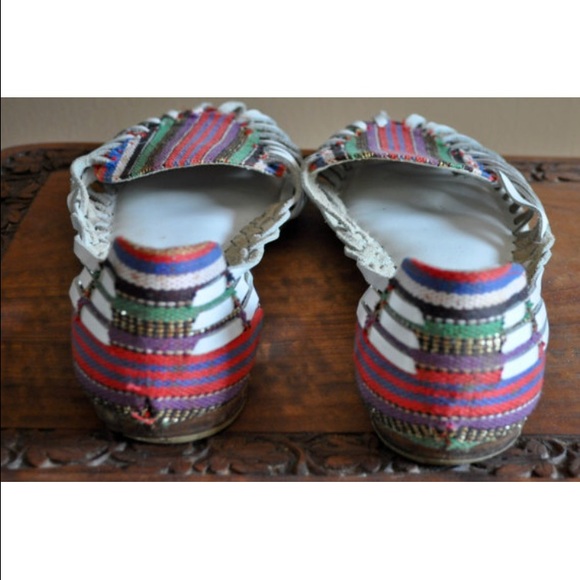 ❗️SOLD ❗️Vintage huaraches - Picture 3 of 4