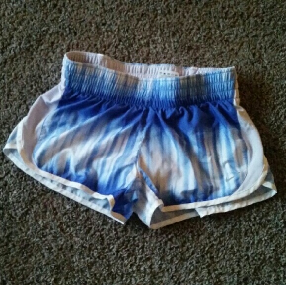 Nike Dri-fit running shorts