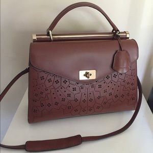 BCBG Brown handbag