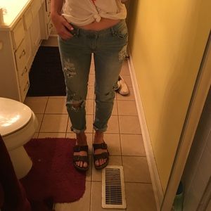 Boyfriend Jeans