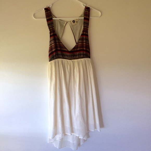 ROXY Rainbow Dress