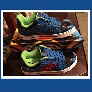 BNWT Men's Heely's skate shoes Size 9