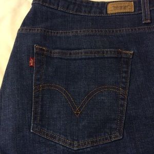 Levis 580 Jeans