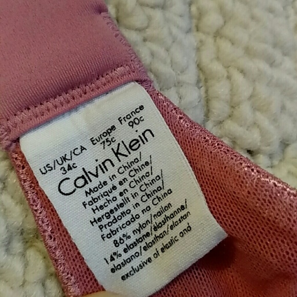 Calvin Klein Bra - Picture 3 of 3