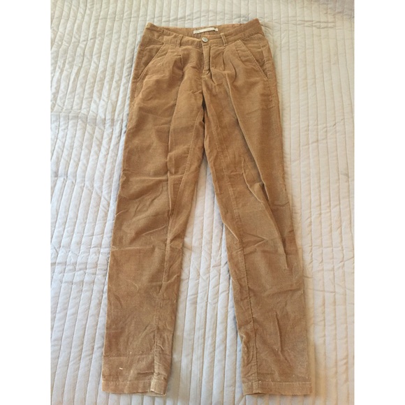 Zara Pants - Soft Corduroy Pants - Size XS Zara Pants - Soft Corduroy Pants - Size XS