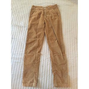 Zara Pants - Soft Corduroy Pants - Size XS Zara Pants - Soft Corduroy Pants - Size XS