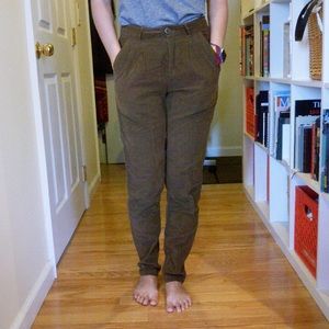 Zara Pants - Soft Corduroy Pants - Size XS Zara Pants - Soft Corduroy Pants - Size XS