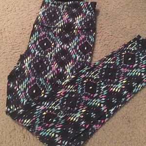 VSX Sport knockout tights In medium