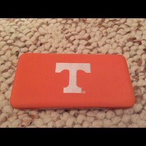Tennessee clutch wallet