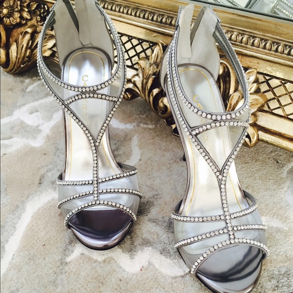 Brand New Wedding Heels
