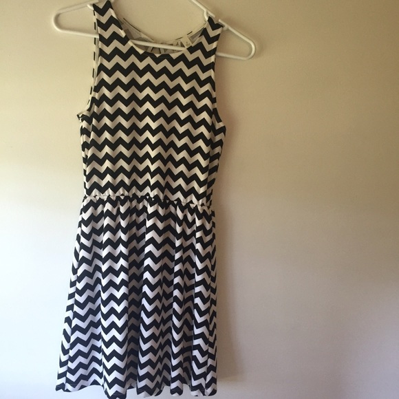 Chevron Dress