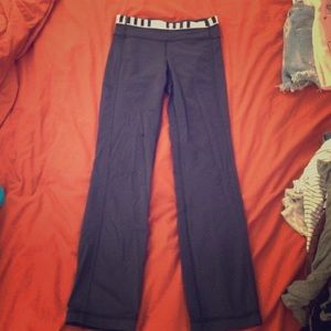 Lululemon groove pant size 4