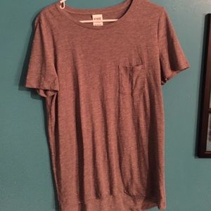 VS PINK Pocket Tee