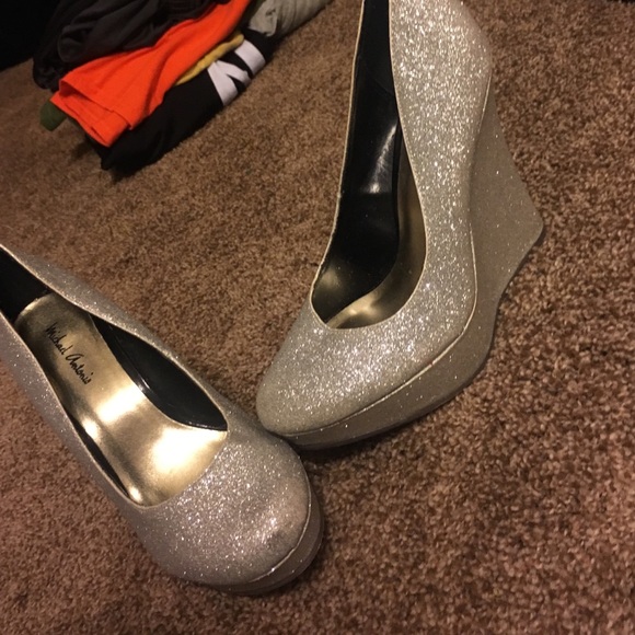 Cinderella sparkling heels