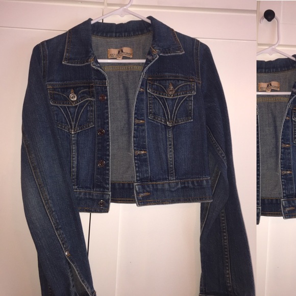 Juicy jean jacket