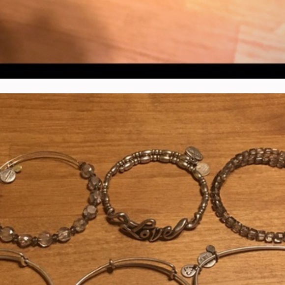 Alex and Ani set top 3 custom listing