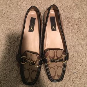 Coach shoes