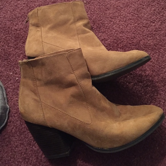 PACSUN Booties