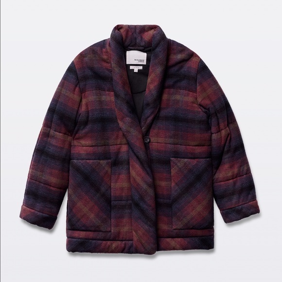 Winifred Free Waleska coat