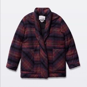 Winifred Free Waleska coat