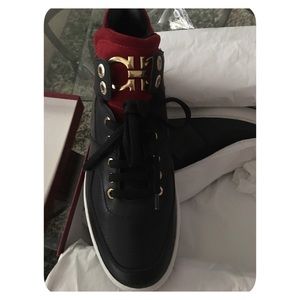 Authentic Salvatore Ferragamo Men's Shoes