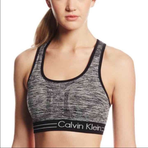 Calvin Klein sports bra