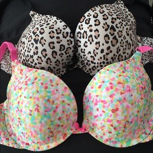 Victoria's Secret Bras size 36C