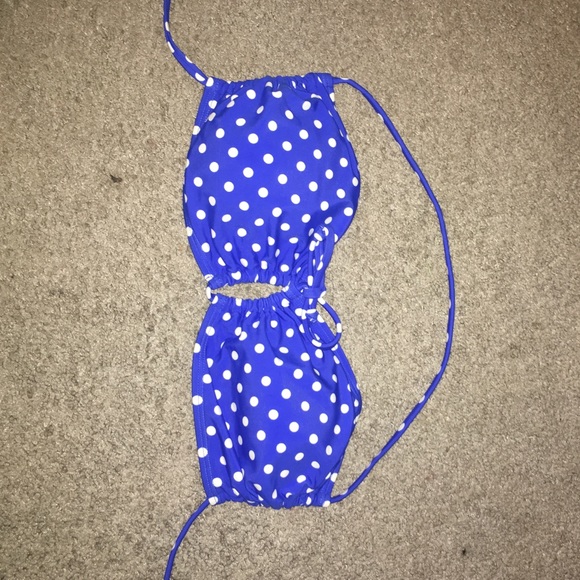 old navy bikini top