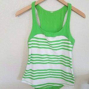 Lululemon first base tank