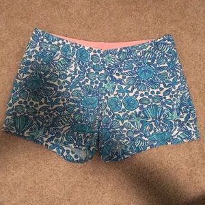 Lilly Pulitzer shorts