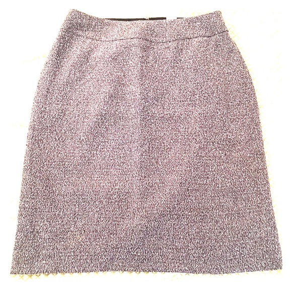 White House Black Market boucle pencil skirt - Picture 1 of 4