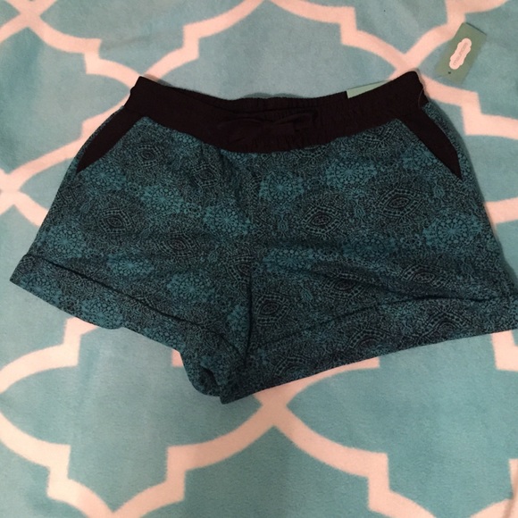 Maurice's shorts