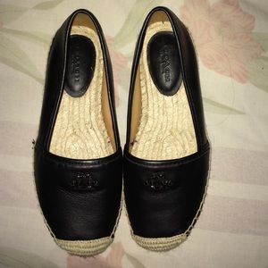 COACH espadrilles
