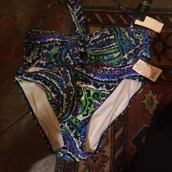 Ralph Lauren bikini