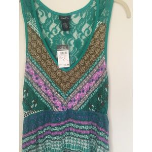 Rue 21 Top BNWT