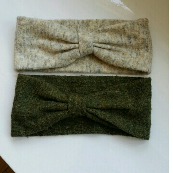 Headbands for Winter Weather 2 Included