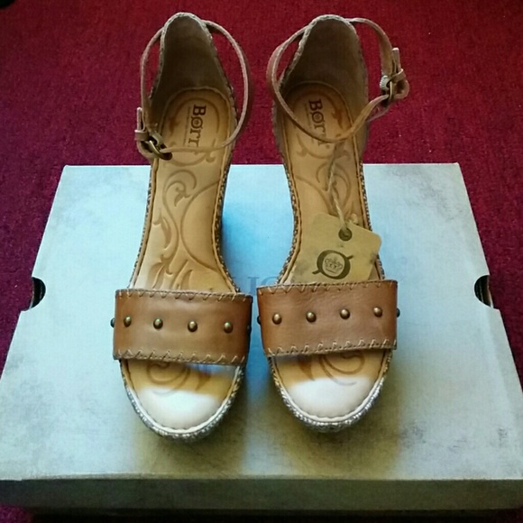Born wedge