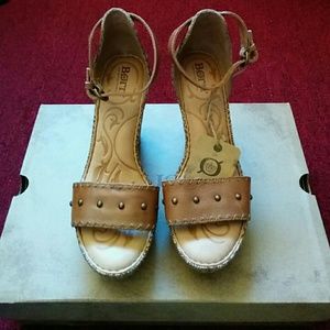 Born wedge