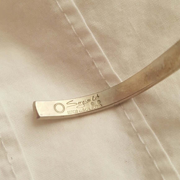 Sterling silver bracelet!! Genuine. - Picture 3 of 4