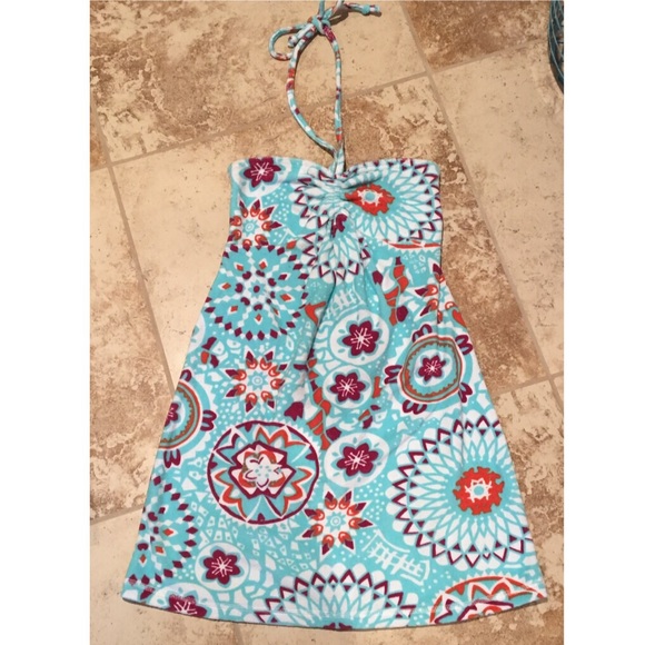 PJ Salvage Swim Coverup