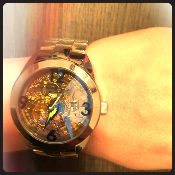 android brand men's watch