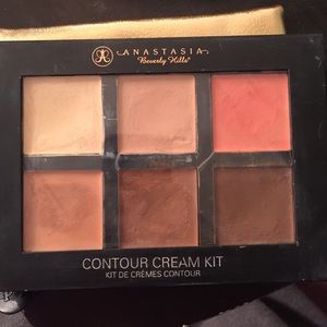 Anastasia Cream Contour Kit
